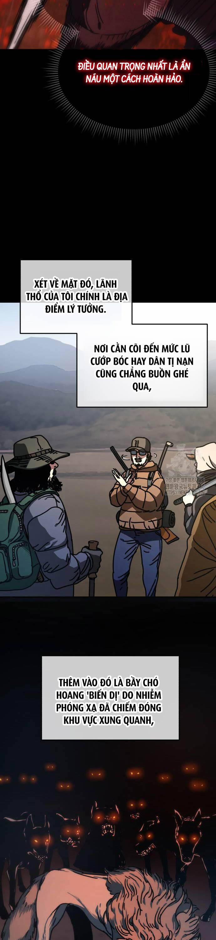 manhwax10.com - Truyện Manhwa Ngôi Nhà Ẩn Ngày Tận Thế Chương 5 Trang 19