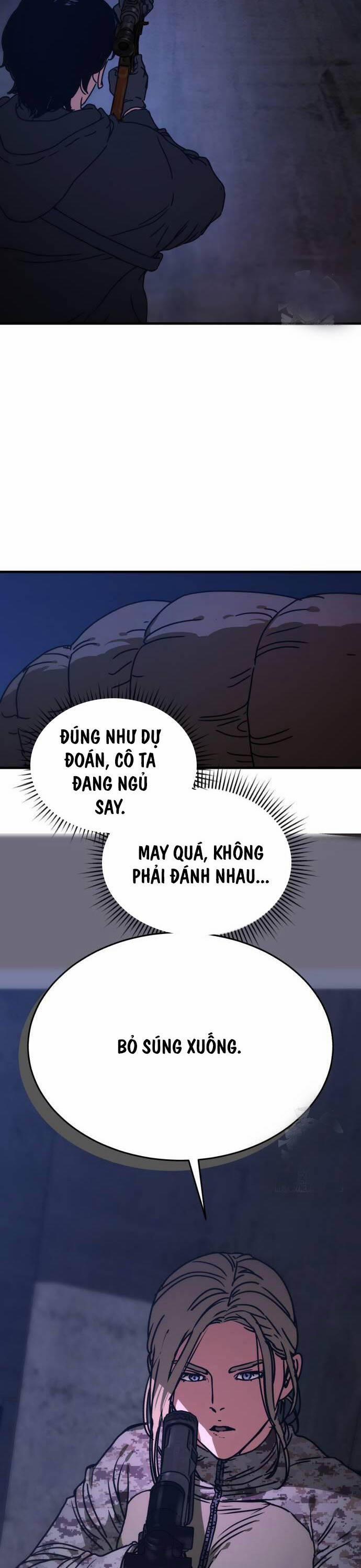 manhwax10.com - Truyện Manhwa Ngôi Nhà Ẩn Ngày Tận Thế Chương 6 Trang 21