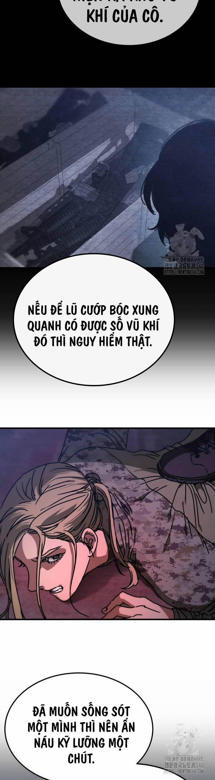 manhwax10.com - Truyện Manhwa Ngôi Nhà Ẩn Ngày Tận Thế Chương 6 Trang 33