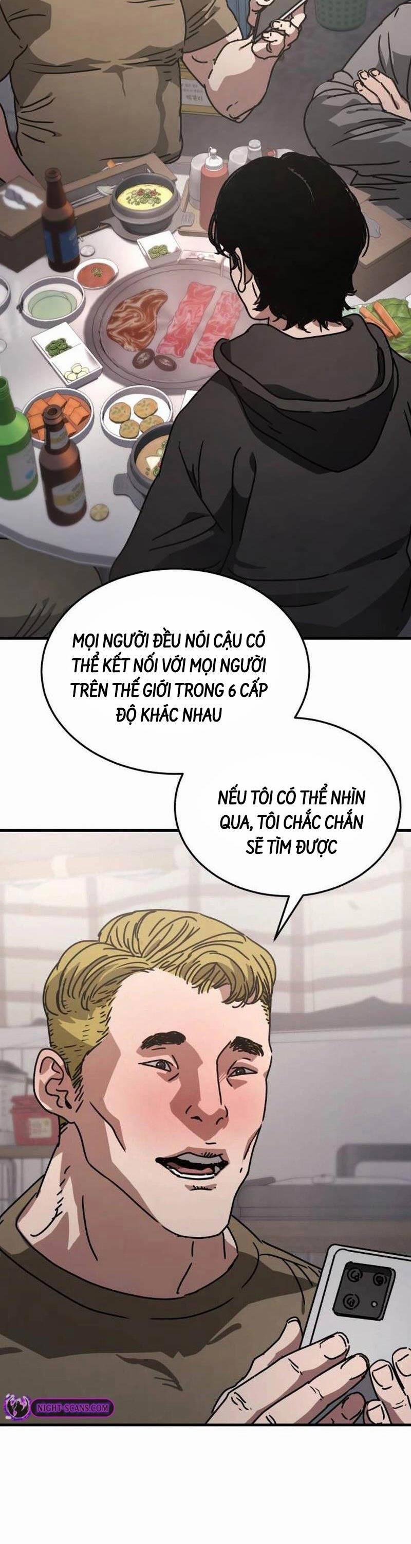 manhwax10.com - Truyện Manhwa Ngôi Nhà Ẩn Ngày Tận Thế Chương 8 Trang 45