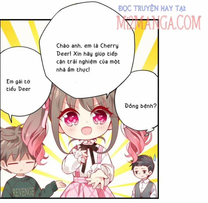 manhwax10.com - Truyện Manhwa Ngôi Nhà Bánh Kem Chương 1 Trang 12