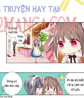 manhwax10.com - Truyện Manhwa Ngôi Nhà Bánh Kem Chương 2 Trang 3