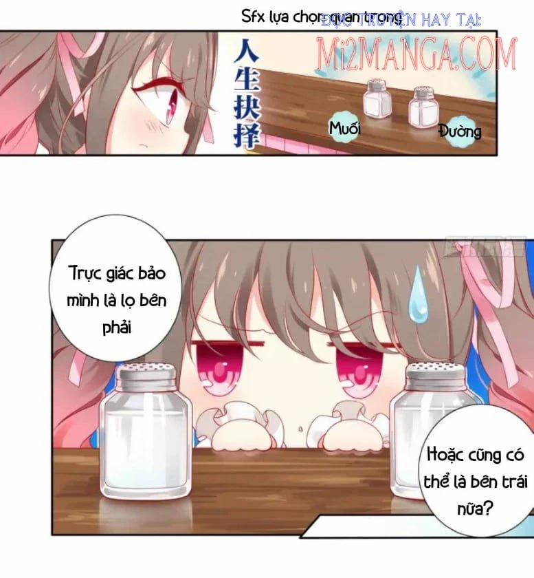 manhwax10.com - Truyện Manhwa Ngôi Nhà Bánh Kem Chương 2 Trang 7