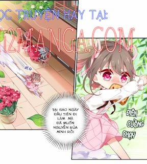 manhwax10.com - Truyện Manhwa Ngôi Nhà Bánh Kem Chương 3 Trang 1