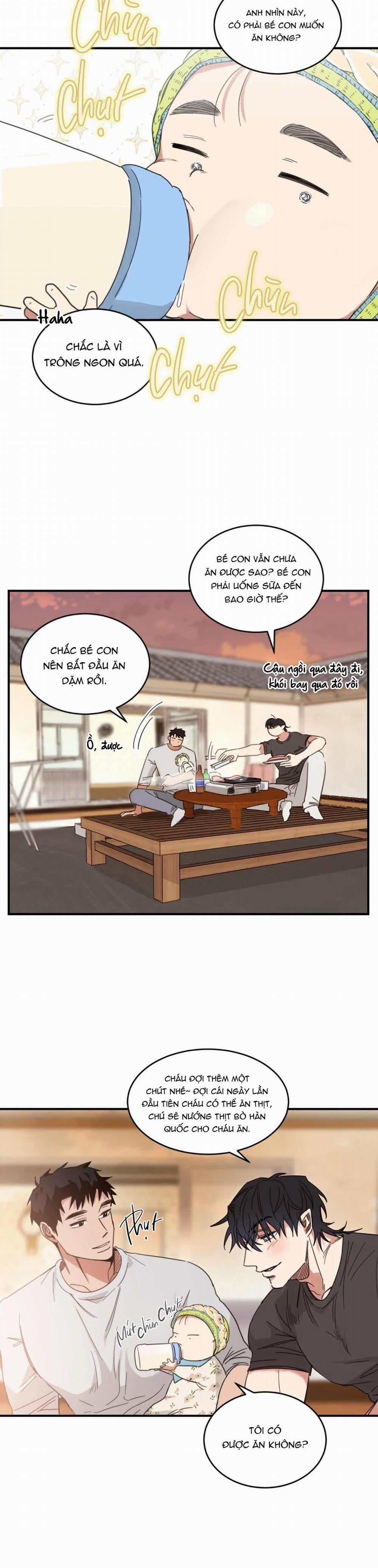 manhwax10.com - Truyện Manhwa NGÔI NHÀ HƯỚNG MẶT TRỜI MỌC Chương 11 Trang 24