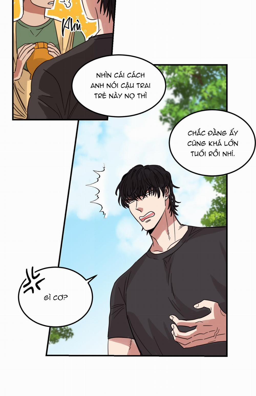 manhwax10.com - Truyện Manhwa NGÔI NHÀ HƯỚNG MẶT TRỜI MỌC Chương 2 Trang 7