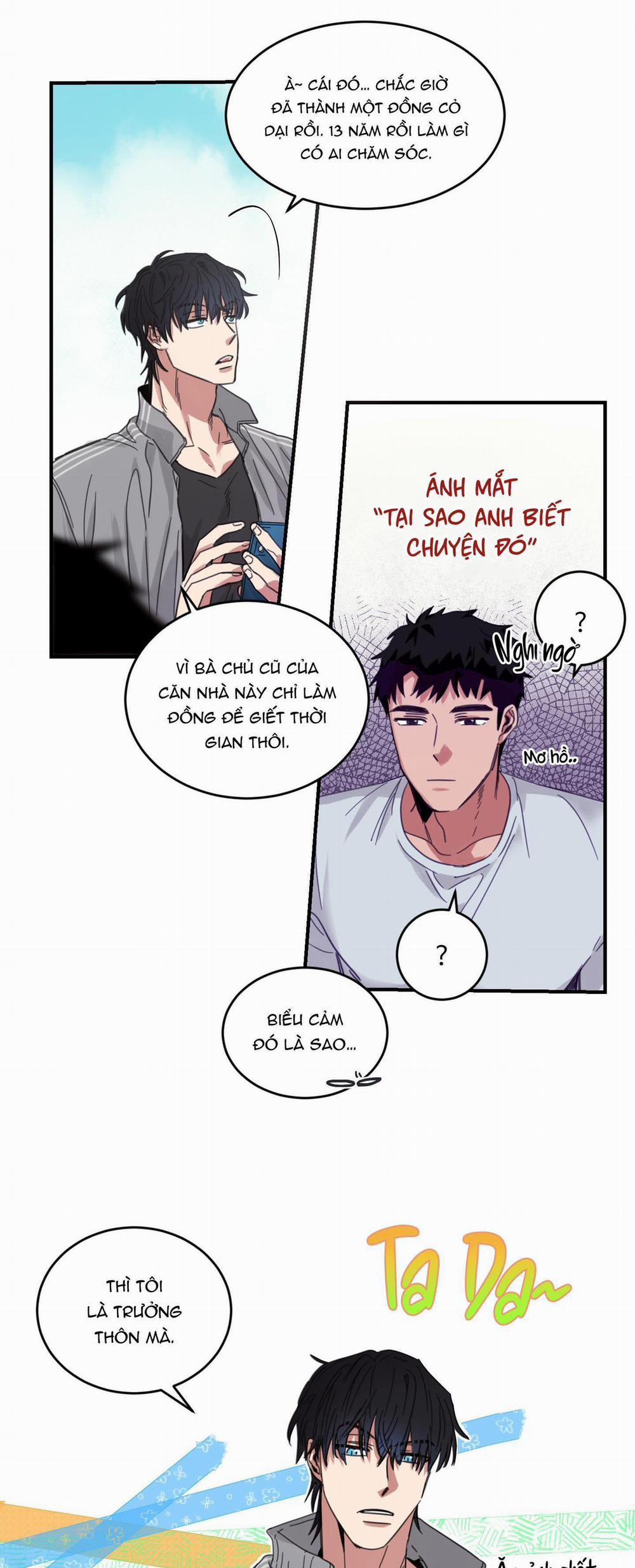 manhwax10.com - Truyện Manhwa NGÔI NHÀ HƯỚNG MẶT TRỜI MỌC Chương 4 Trang 23