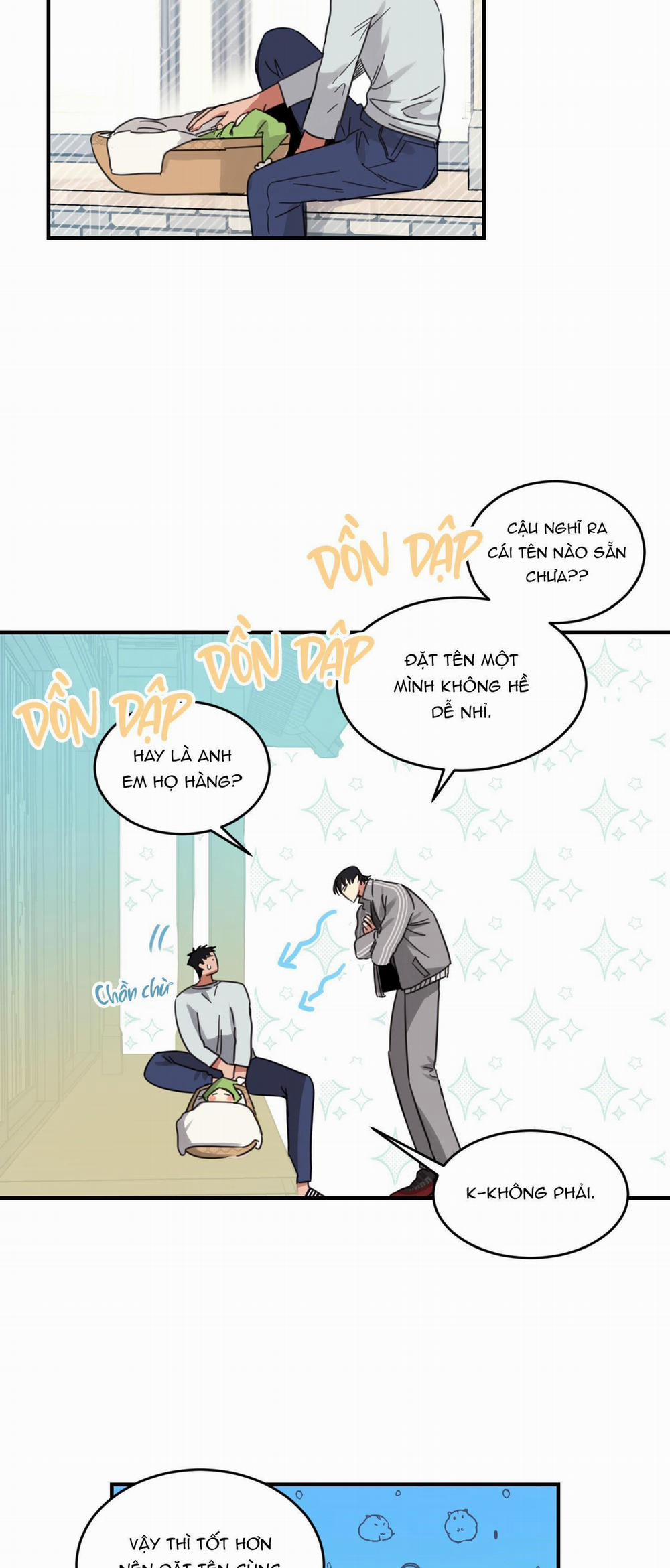 manhwax10.com - Truyện Manhwa NGÔI NHÀ HƯỚNG MẶT TRỜI MỌC Chương 4 Trang 10