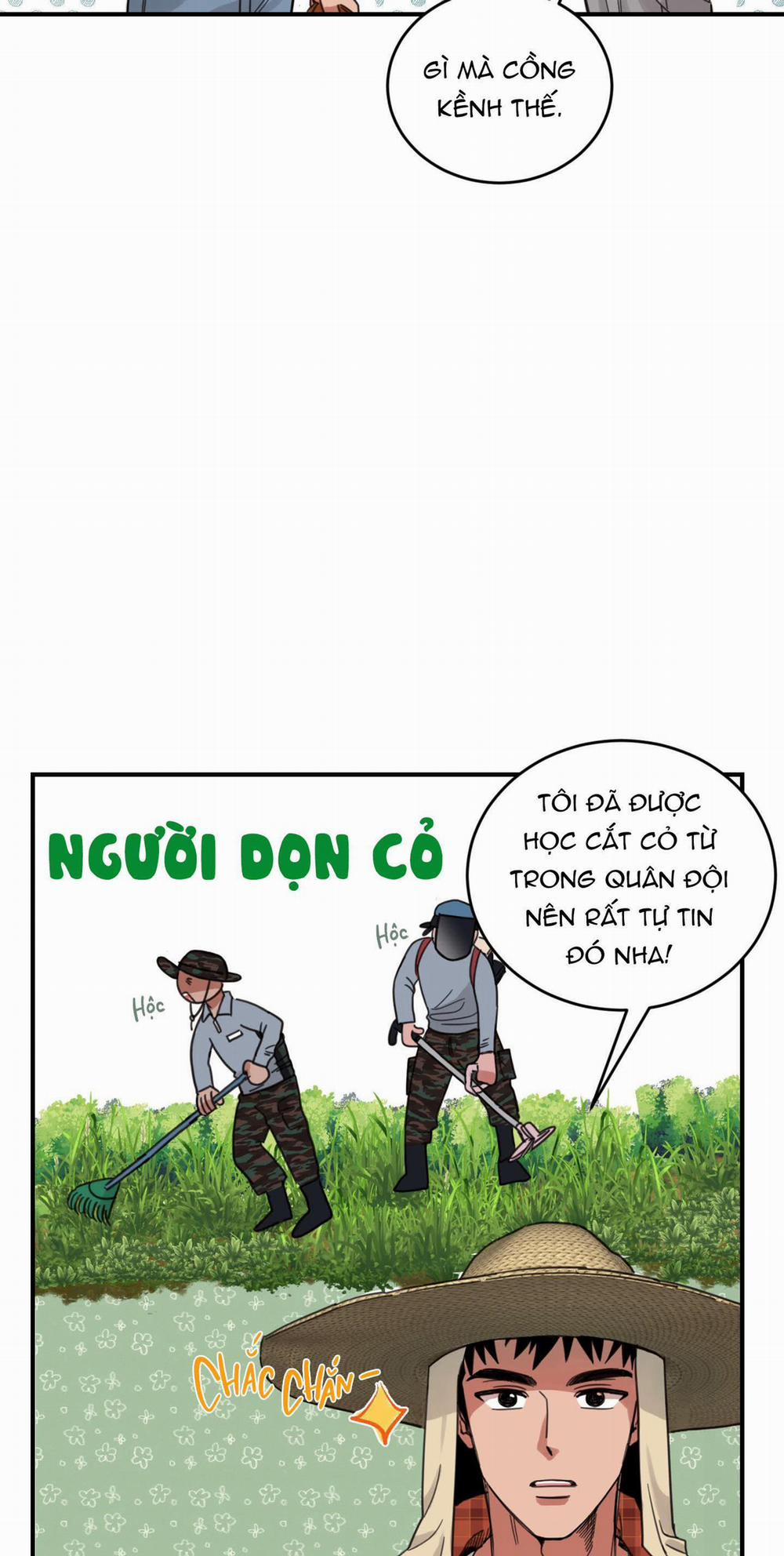 manhwax10.com - Truyện Manhwa NGÔI NHÀ HƯỚNG MẶT TRỜI MỌC Chương 5 Trang 18