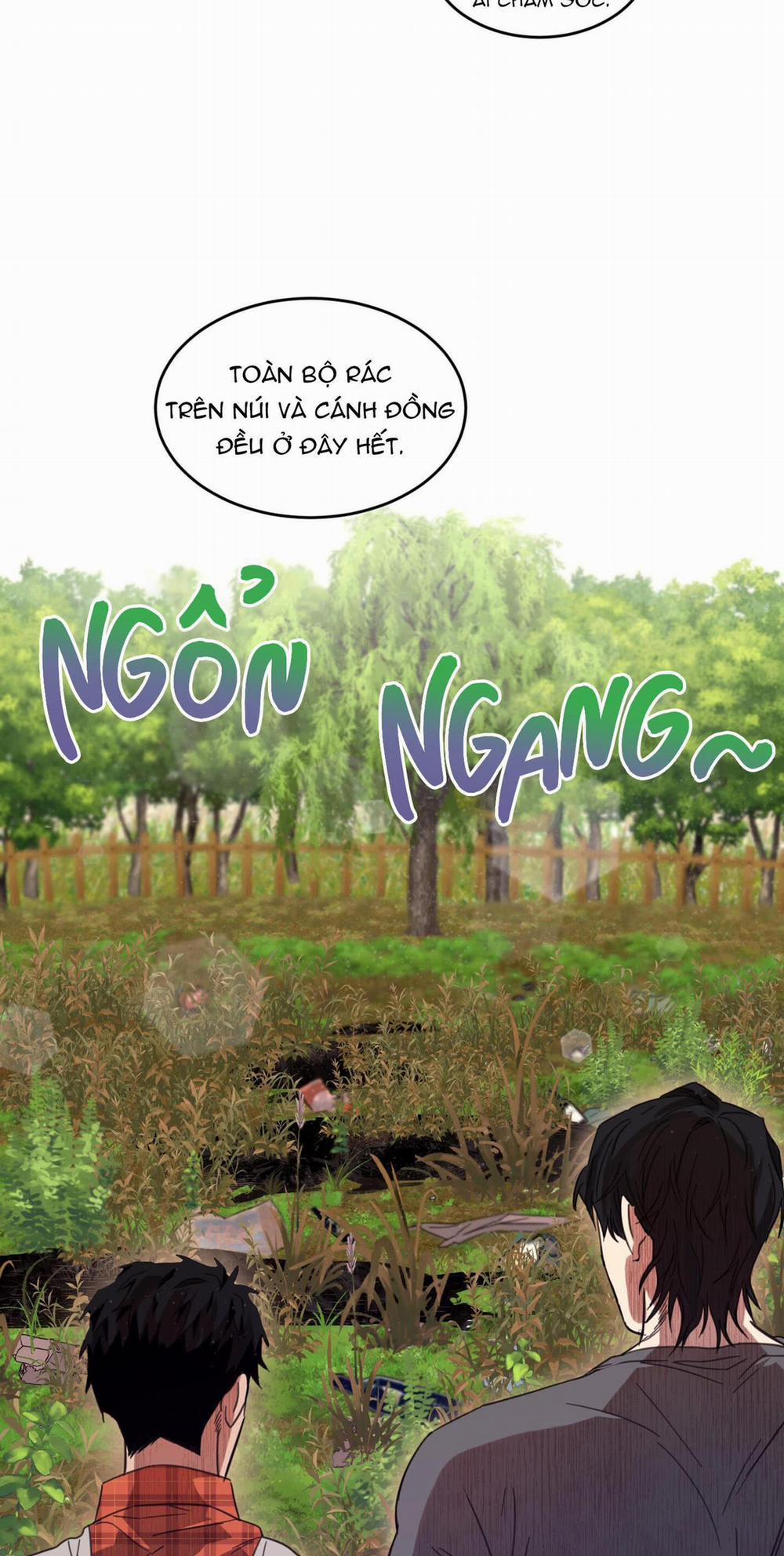 manhwax10.com - Truyện Manhwa NGÔI NHÀ HƯỚNG MẶT TRỜI MỌC Chương 5 Trang 26