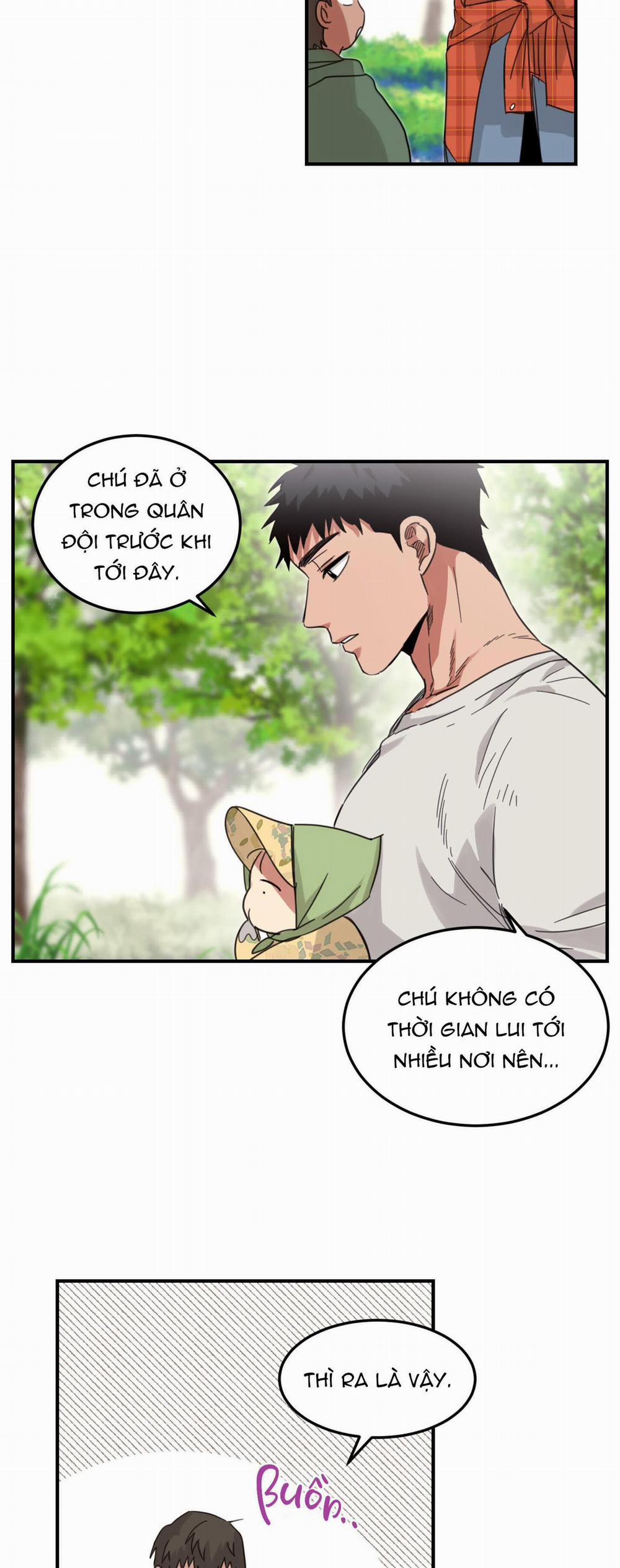 manhwax10.com - Truyện Manhwa NGÔI NHÀ HƯỚNG MẶT TRỜI MỌC Chương 6 Trang 12