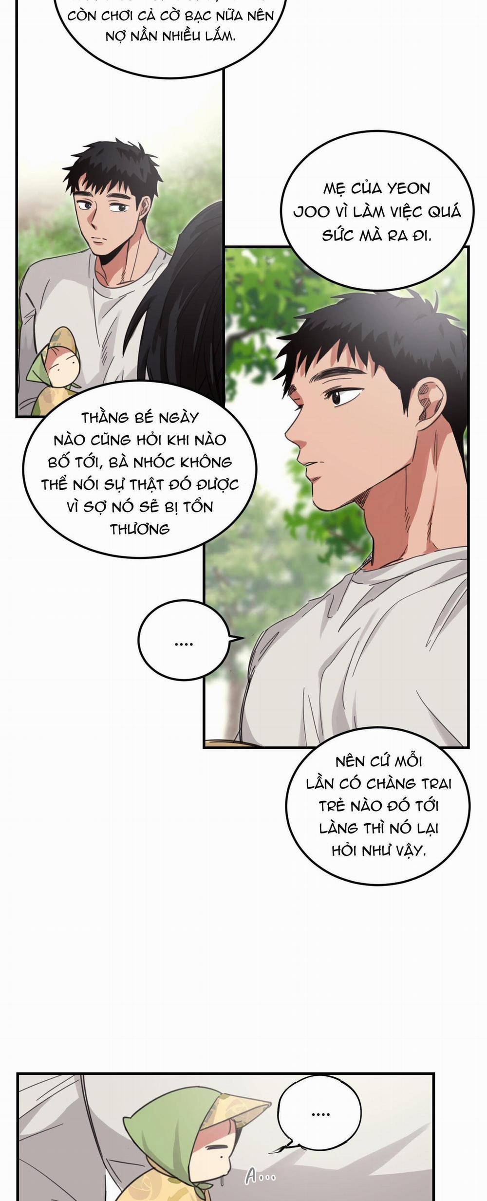 manhwax10.com - Truyện Manhwa NGÔI NHÀ HƯỚNG MẶT TRỜI MỌC Chương 6 Trang 17