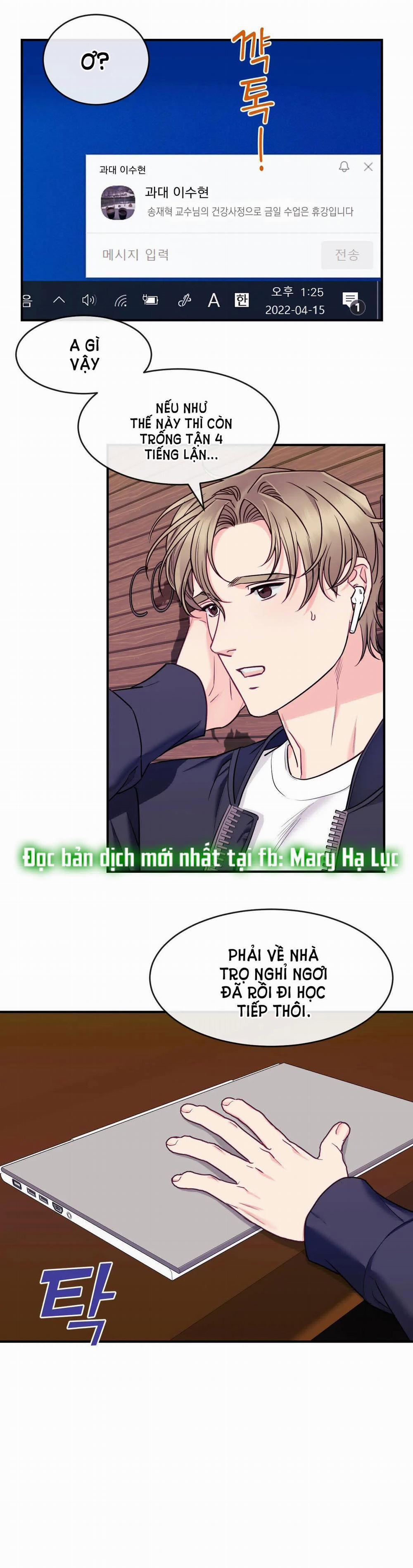 manhwax10.com - Truyện Manhwa Ngôi Nhà Tình Yêu Chương 1 5 Trang 2