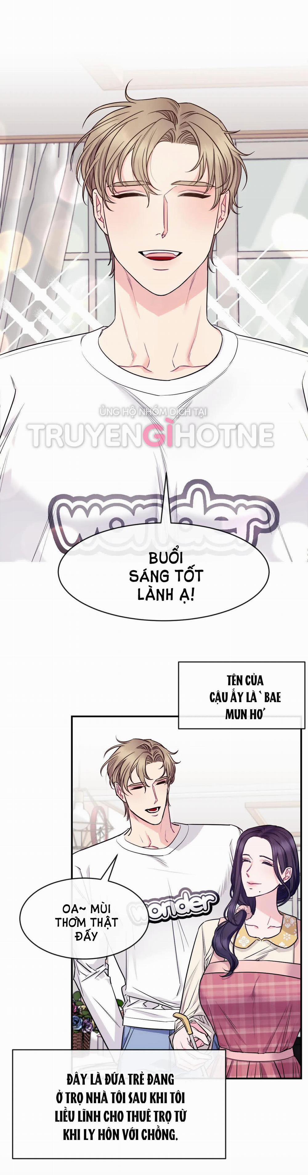 manhwax10.com - Truyện Manhwa Ngôi Nhà Tình Yêu Chương 1 Trang 6