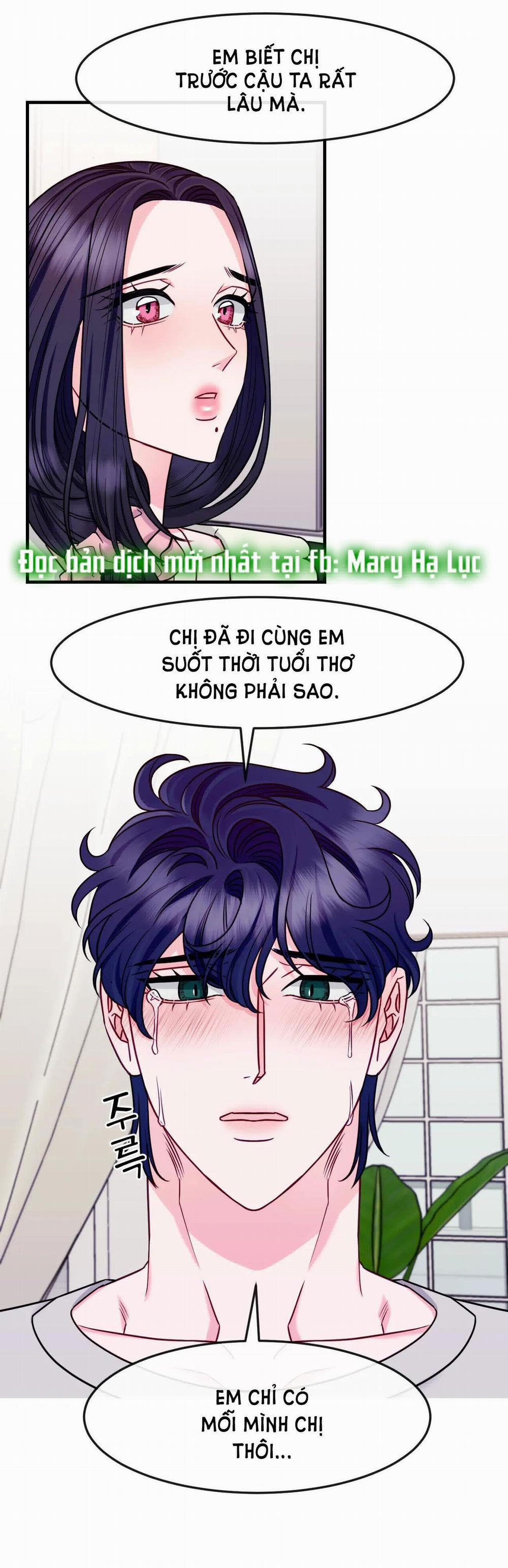 manhwax10.com - Truyện Manhwa Ngôi Nhà Tình Yêu Chương 17 Trang 13