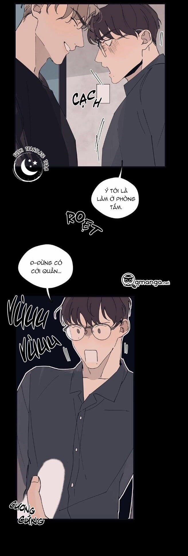 manhwax10.com - Truyện Manhwa Ngôi Sao Trên Sàn Diễn Chương 12 Trang 3