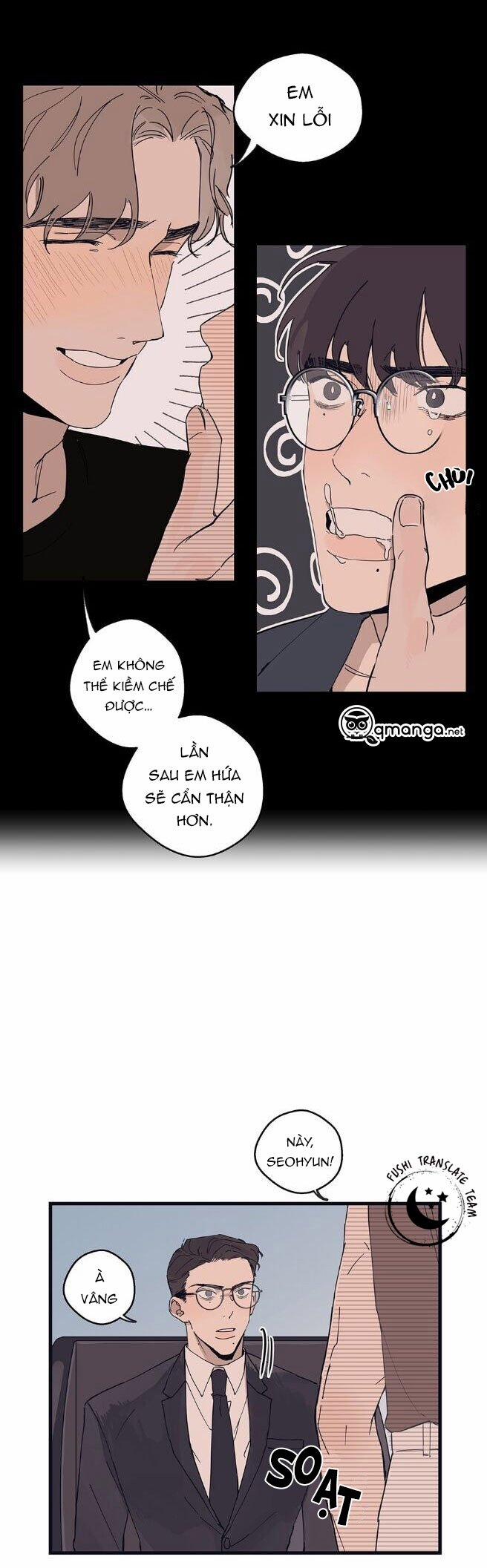 manhwax10.com - Truyện Manhwa Ngôi Sao Trên Sàn Diễn Chương 12 Trang 8