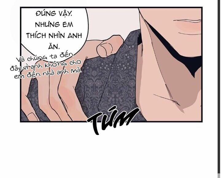 manhwax10.com - Truyện Manhwa Ngôi Sao Trên Sàn Diễn Chương 8 Trang 37