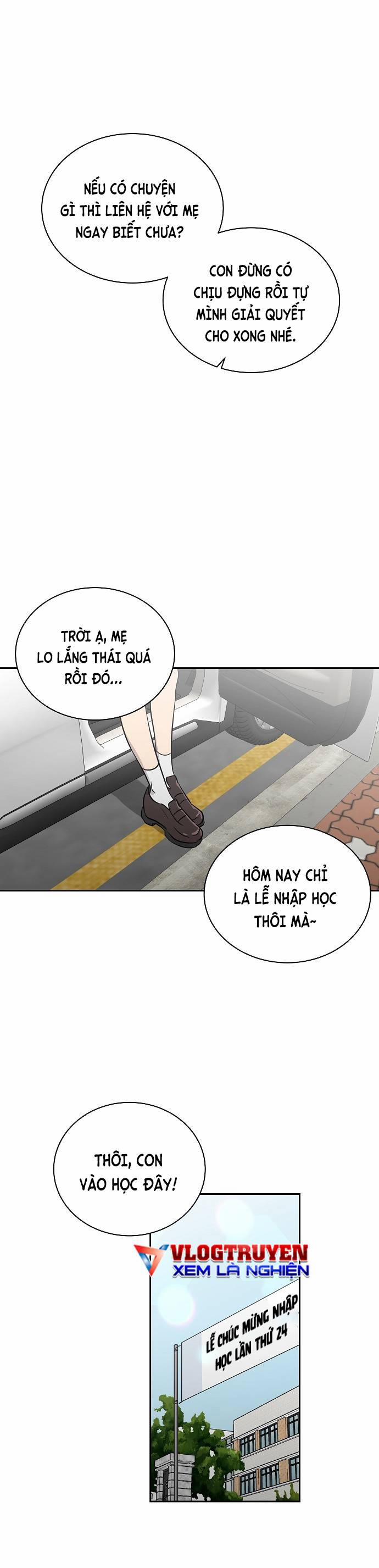 manhwax10.com - Truyện Manhwa Ngôi Trường Nữ Sinh Ma Ám Chương 1 Trang 1