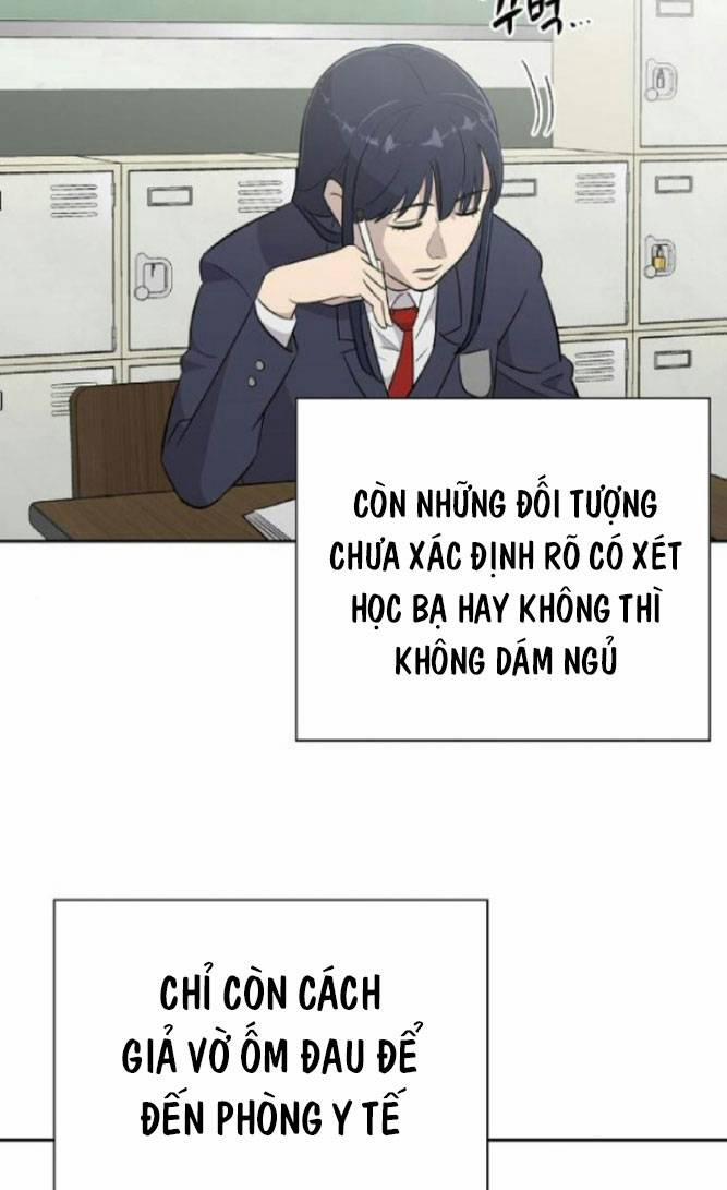 manhwax10.com - Truyện Manhwa Ngôi Trường Nữ Sinh Ma Ám Chương 10 Trang 7