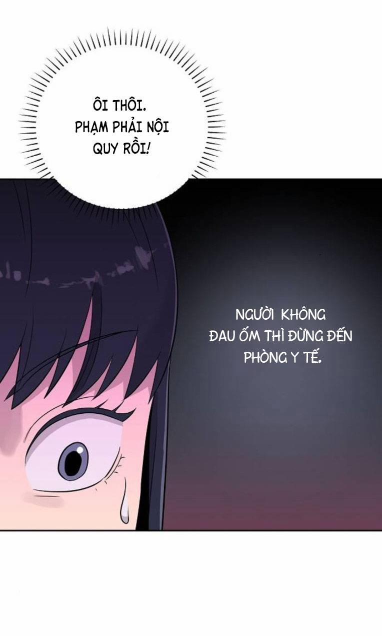 manhwax10.com - Truyện Manhwa Ngôi Trường Nữ Sinh Ma Ám Chương 11 Trang 21