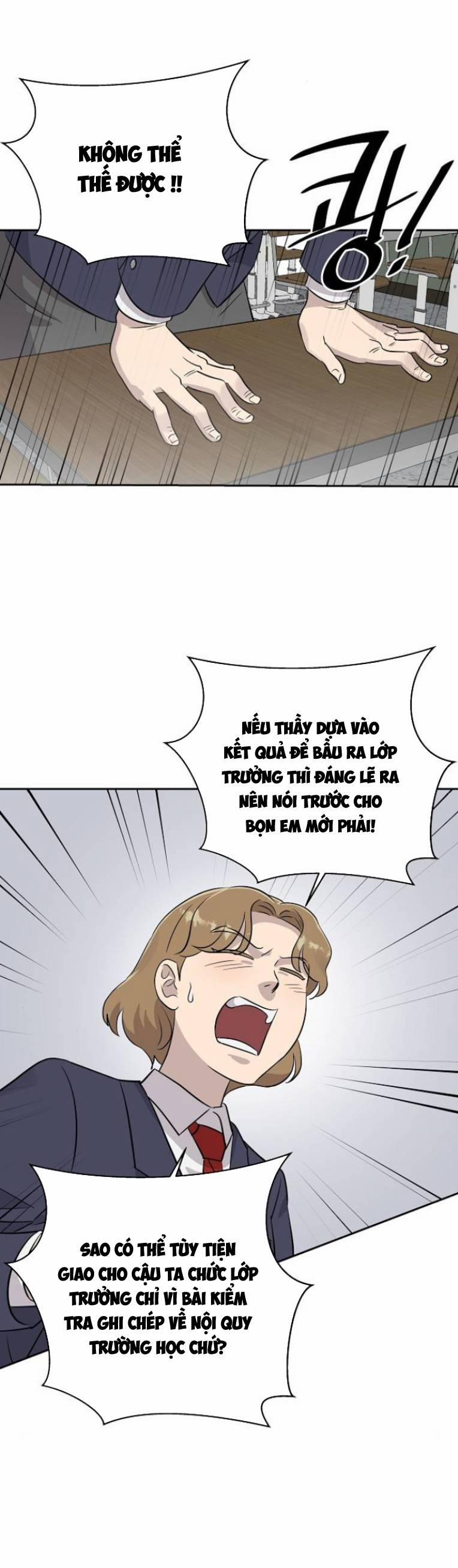 manhwax10.com - Truyện Manhwa Ngôi Trường Nữ Sinh Ma Ám Chương 2 Trang 12