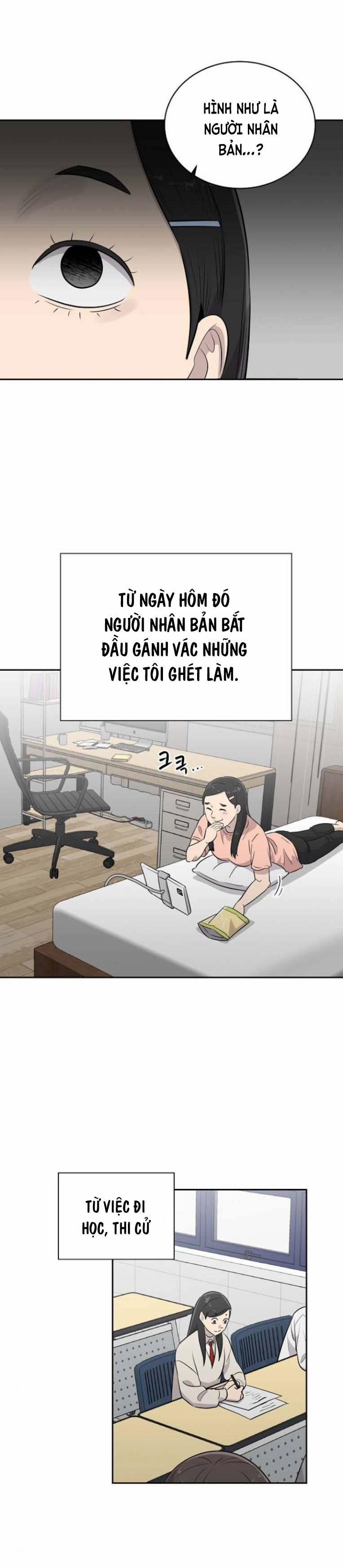 manhwax10.com - Truyện Manhwa Ngôi Trường Nữ Sinh Ma Ám Chương 5 Trang 17