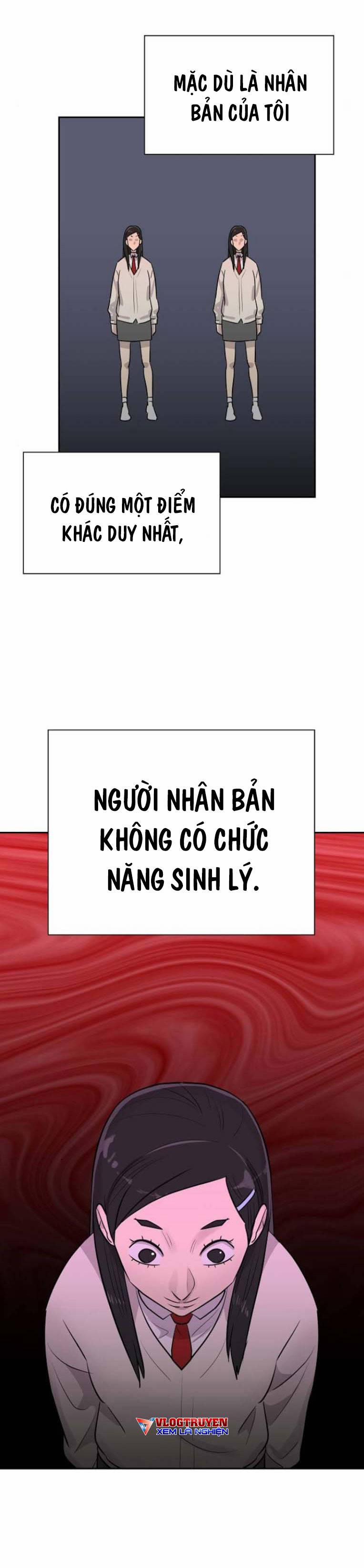 manhwax10.com - Truyện Manhwa Ngôi Trường Nữ Sinh Ma Ám Chương 5 Trang 19