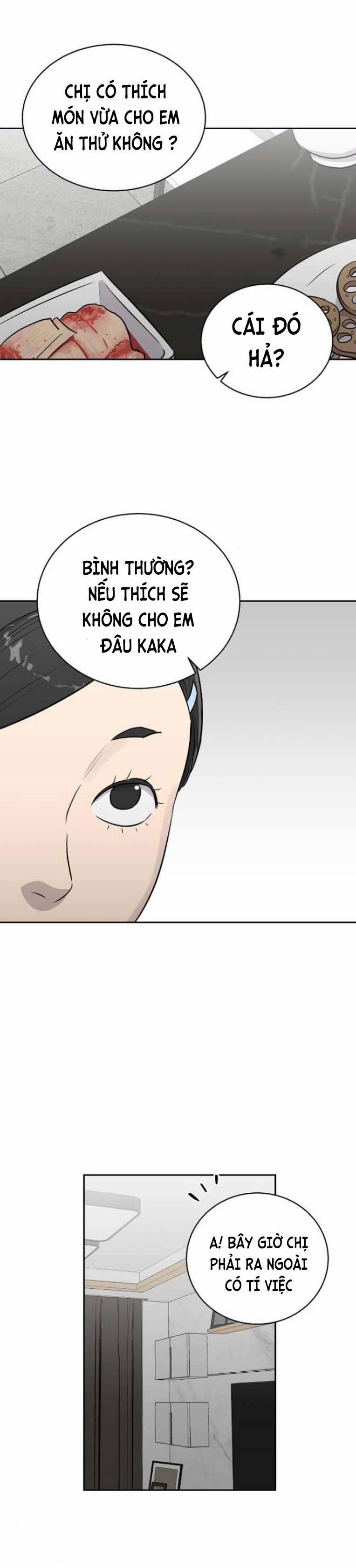 manhwax10.com - Truyện Manhwa Ngôi Trường Nữ Sinh Ma Ám Chương 5 Trang 25