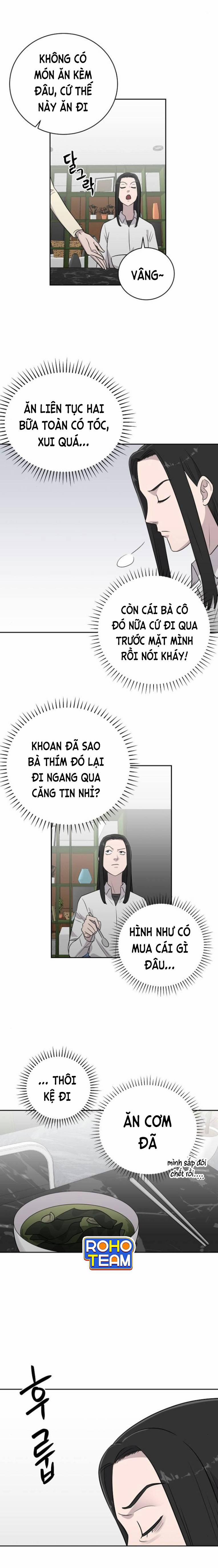 manhwax10.com - Truyện Manhwa Ngôi Trường Nữ Sinh Ma Ám Chương 7 Trang 17