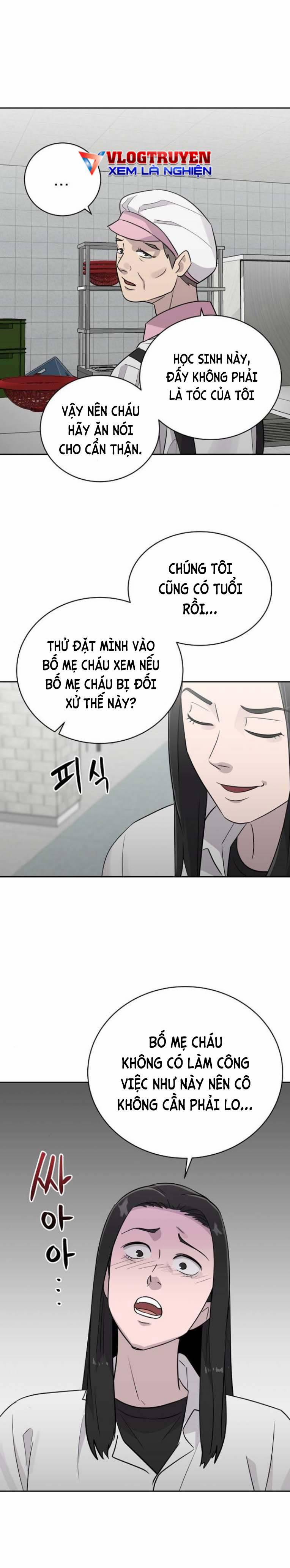 manhwax10.com - Truyện Manhwa Ngôi Trường Nữ Sinh Ma Ám Chương 7 Trang 7