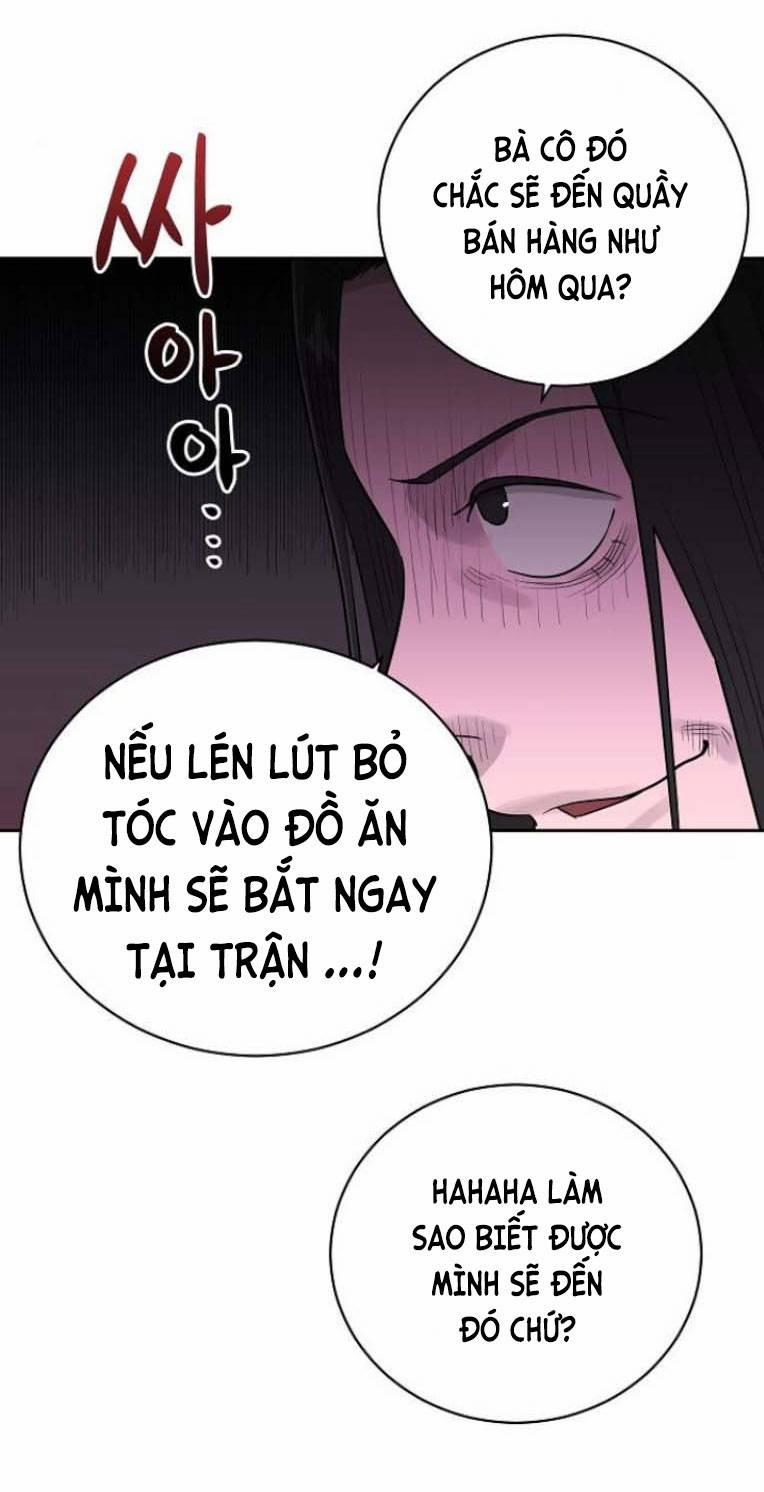 manhwax10.com - Truyện Manhwa Ngôi Trường Nữ Sinh Ma Ám Chương 8 Trang 14