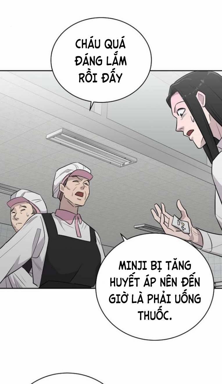 manhwax10.com - Truyện Manhwa Ngôi Trường Nữ Sinh Ma Ám Chương 8 Trang 25