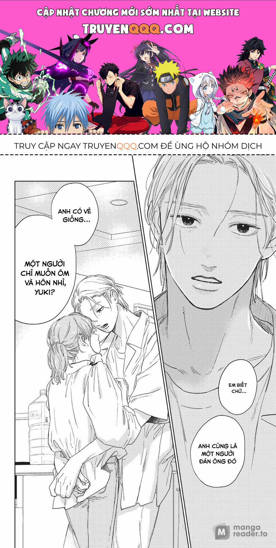 manhwax10.com - Truyện Manhwa Ngôn Ngữ Yêu Thương Chương 25 5 Trang 1