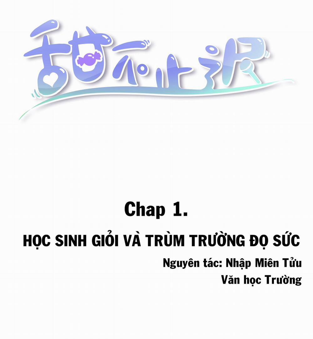 manhwax10.com - Truyện Manhwa Ngọt Không Ngừng Nghỉ Chương 1 Trang 2