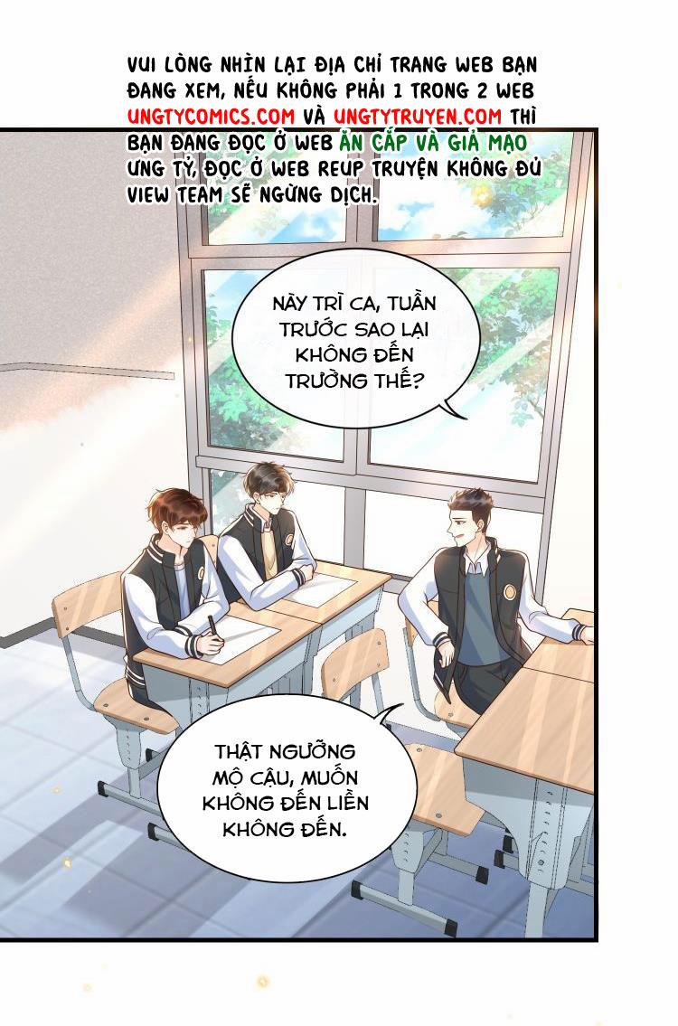 manhwax10.com - Truyện Manhwa Ngọt Không Ngừng Nghỉ Chương 39 Trang 2