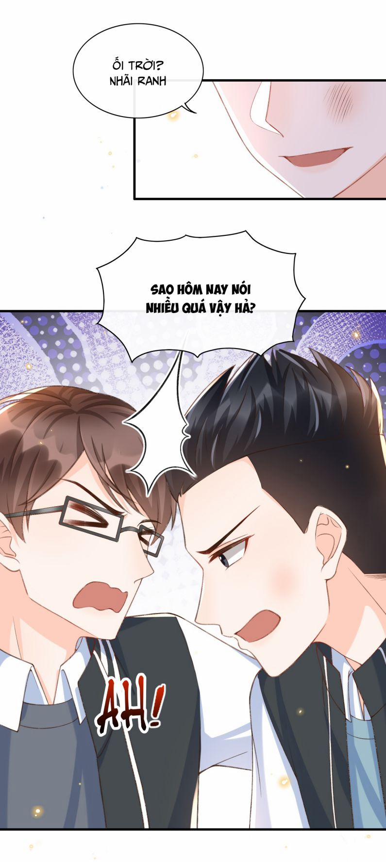 manhwax10.com - Truyện Manhwa Ngọt Không Ngừng Nghỉ Chương 53 Trang 17