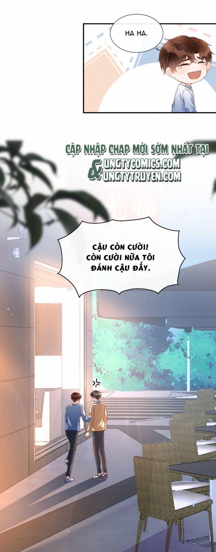 manhwax10.com - Truyện Manhwa Ngọt Không Ngừng Nghỉ Chương 57 Trang 34