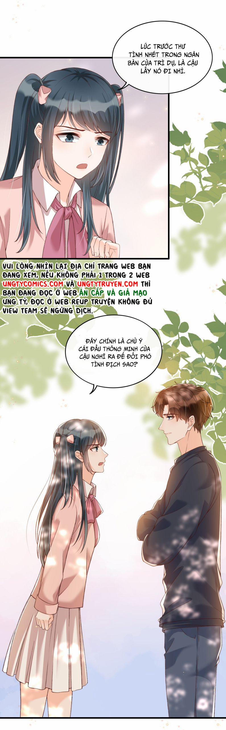 manhwax10.com - Truyện Manhwa Ngọt Không Ngừng Nghỉ Chương 61 Trang 5