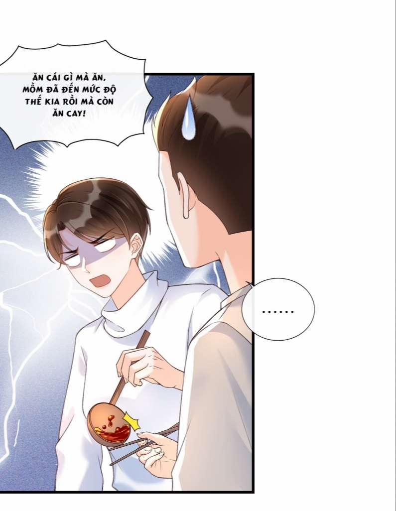 manhwax10.com - Truyện Manhwa Ngọt Không Ngừng Nghỉ Chương 62 Trang 8