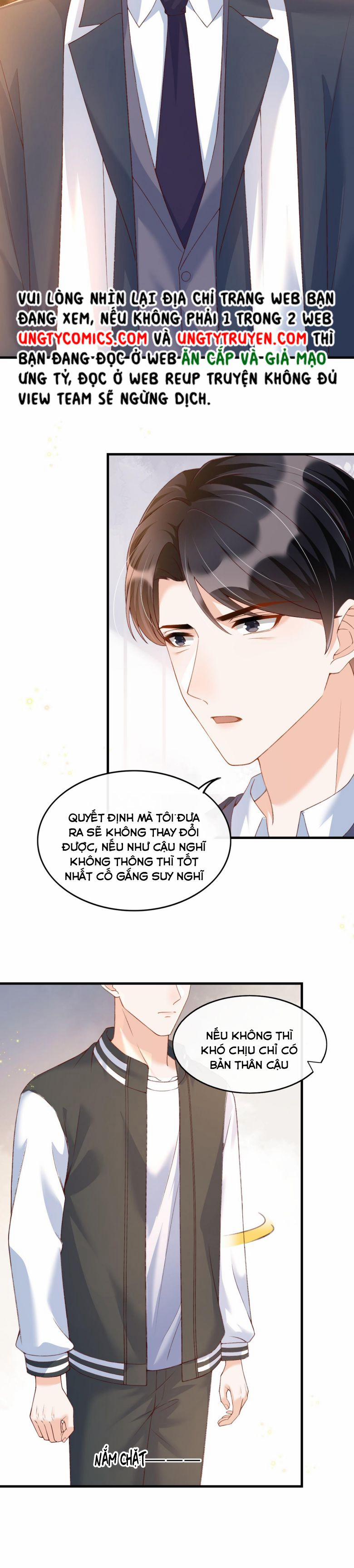 manhwax10.com - Truyện Manhwa Ngọt Không Ngừng Nghỉ Chương 64 Trang 9