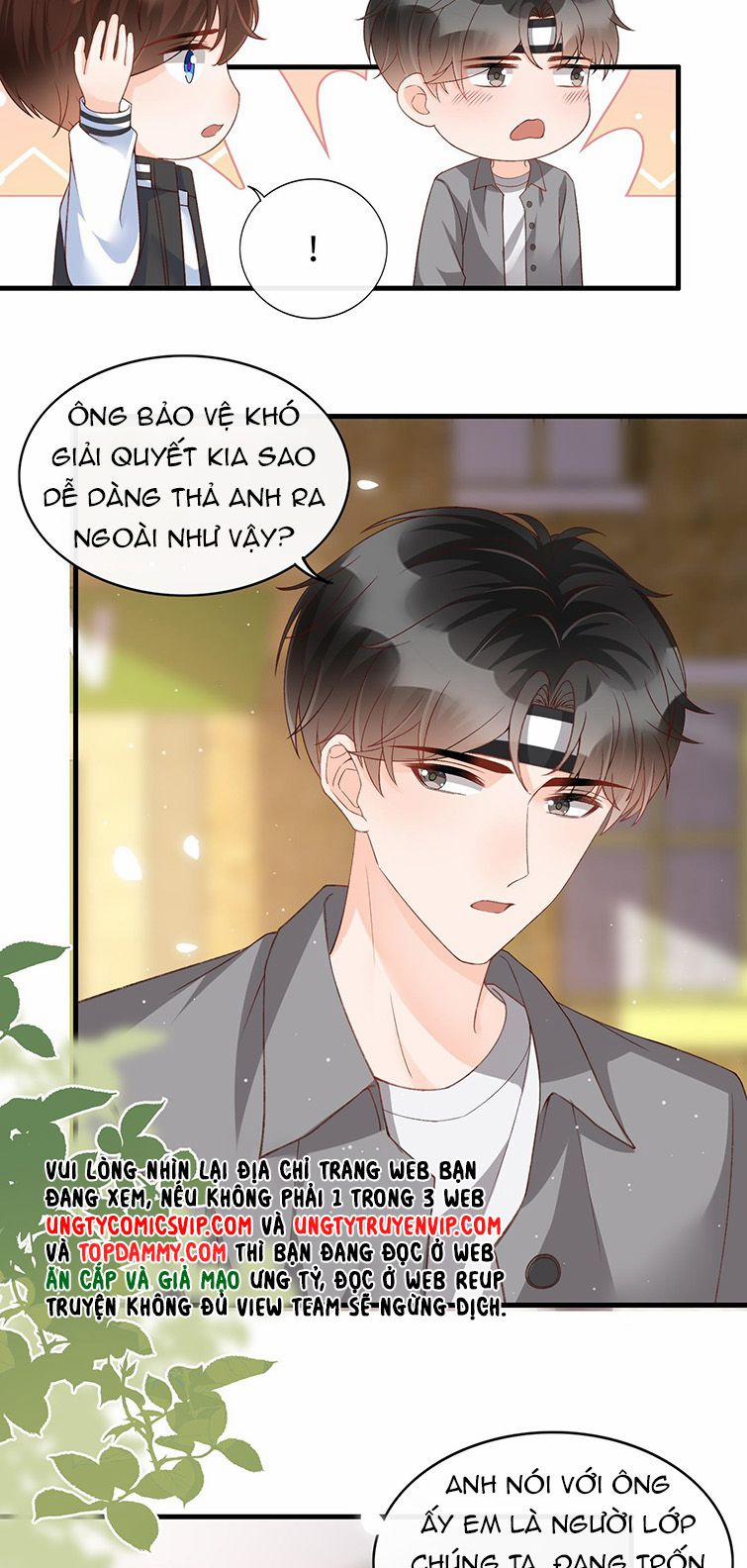 manhwax10.com - Truyện Manhwa Ngọt Không Ngừng Nghỉ Chương 67 Trang 19