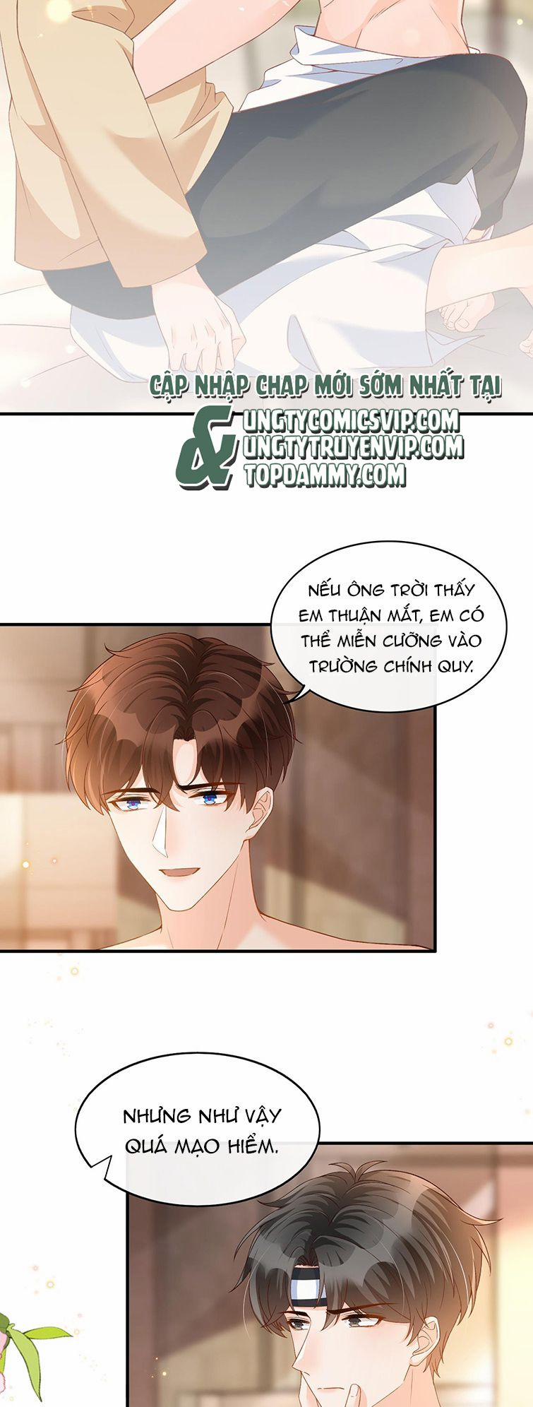 manhwax10.com - Truyện Manhwa Ngọt Không Ngừng Nghỉ Chương 67 Trang 6