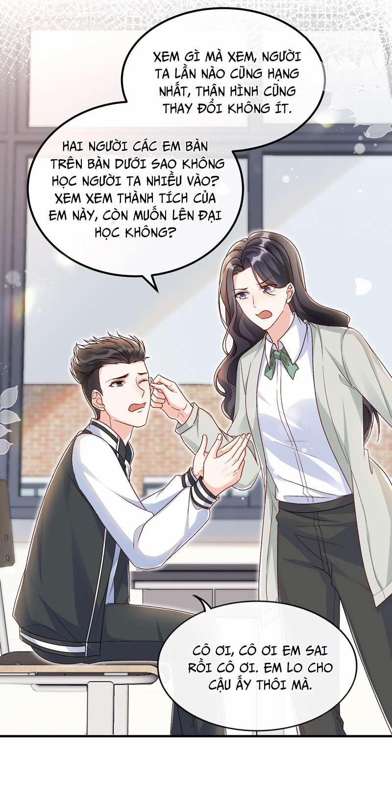 manhwax10.com - Truyện Manhwa Ngọt Không Ngừng Nghỉ Chương 71 Trang 21