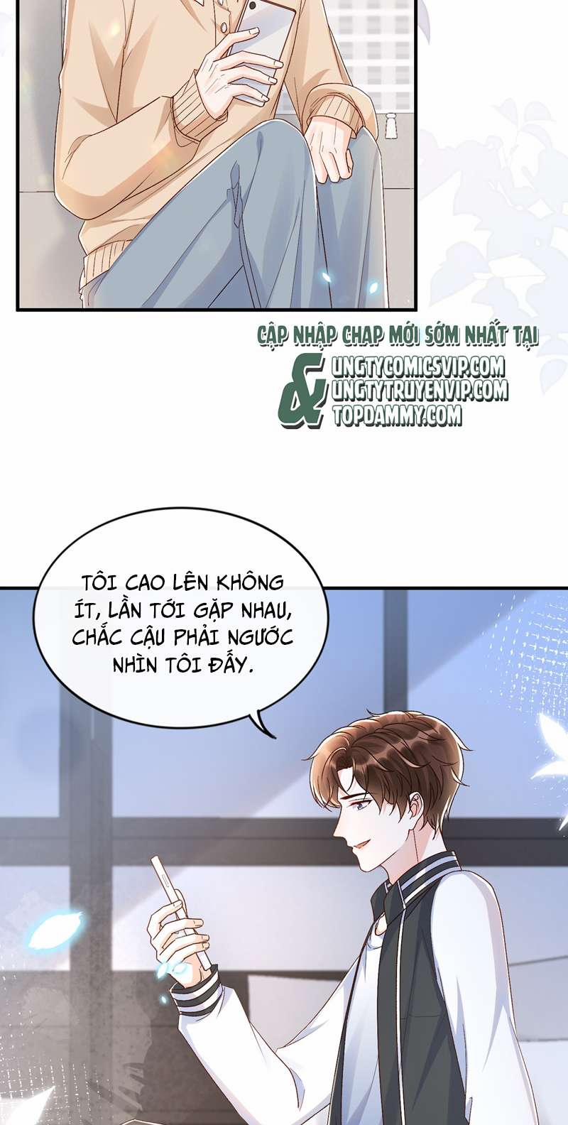 manhwax10.com - Truyện Manhwa Ngọt Không Ngừng Nghỉ Chương 71 Trang 33