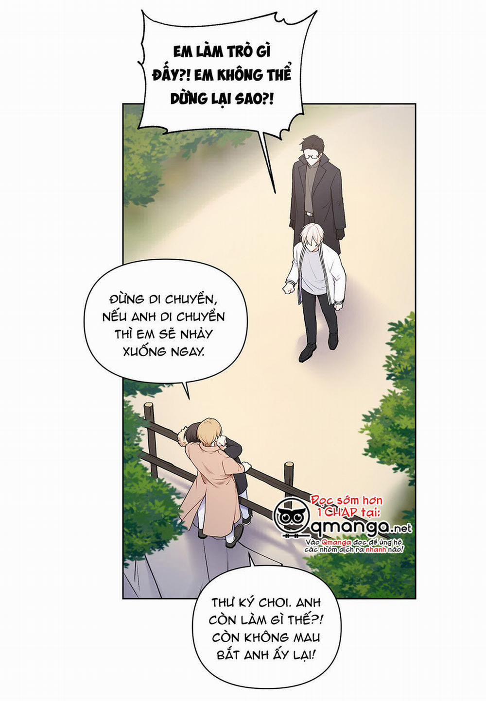 manhwax10.com - Truyện Manhwa Ngọt Ngào Dành Cho Em Chương 0 K t th c Trang 2