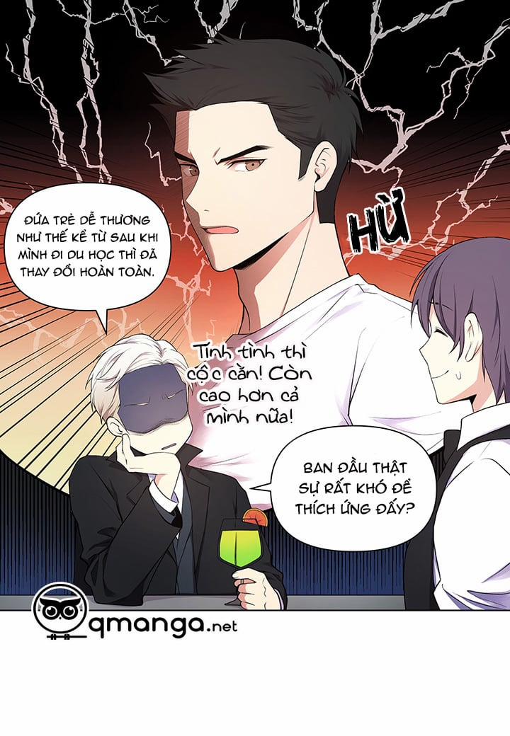 manhwax10.com - Truyện Manhwa Ngọt Ngào Dành Cho Em Chương 15 Trang 14