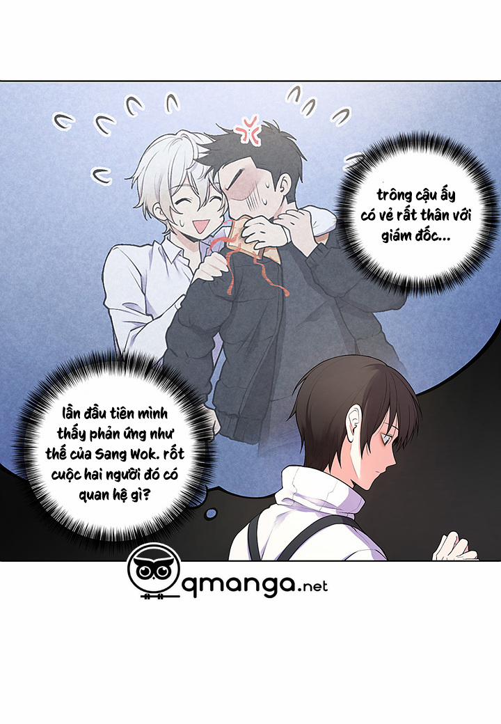 manhwax10.com - Truyện Manhwa Ngọt Ngào Dành Cho Em Chương 18 Trang 19