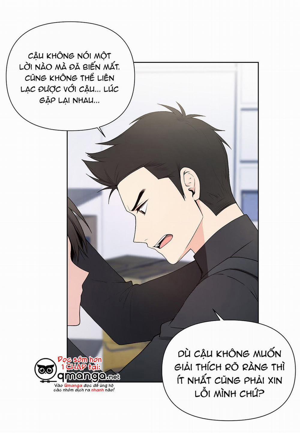 manhwax10.com - Truyện Manhwa Ngọt Ngào Dành Cho Em Chương 19 Trang 4