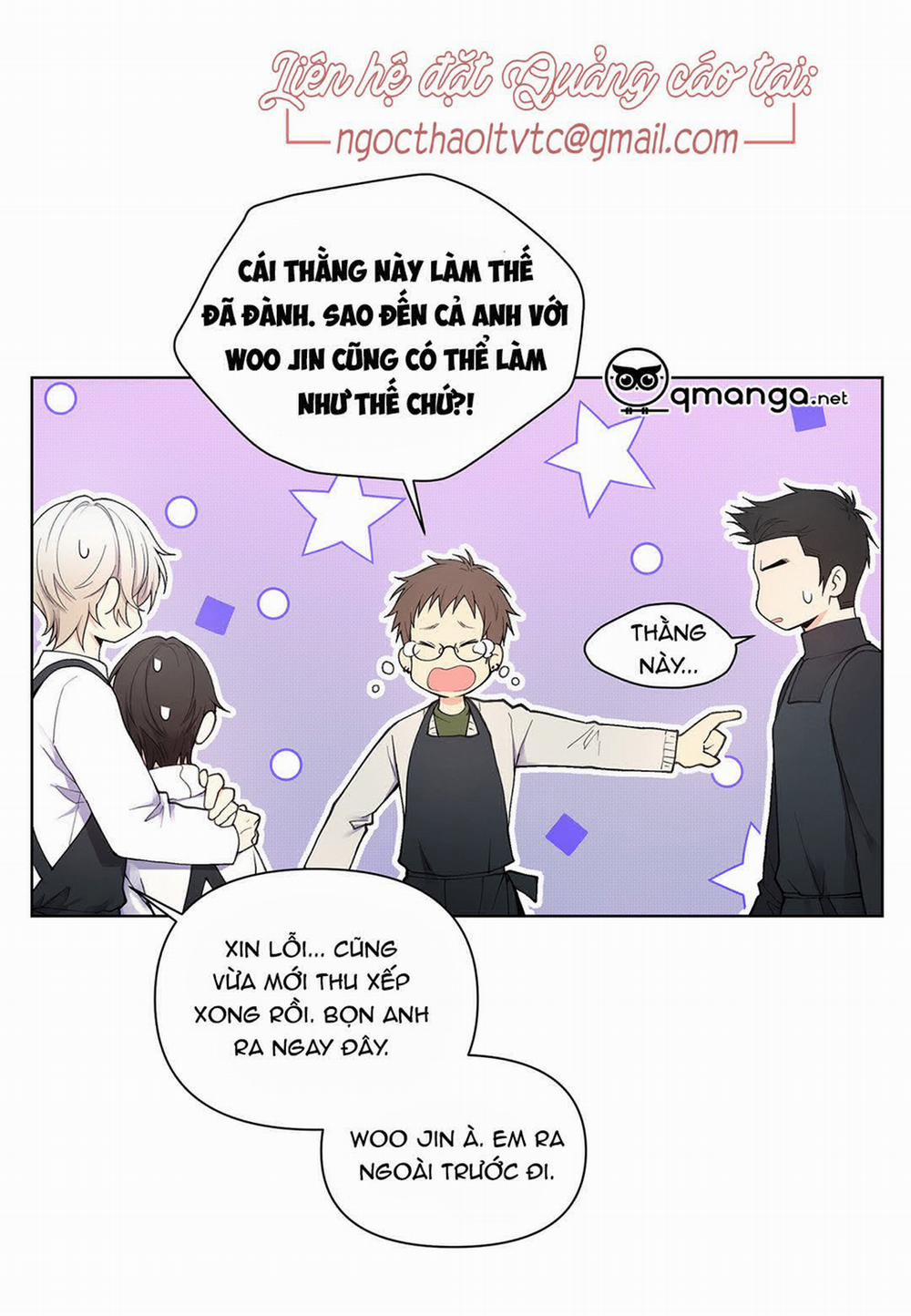 manhwax10.com - Truyện Manhwa Ngọt Ngào Dành Cho Em Chương 19 Trang 49